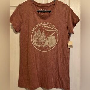 Aéropostale (Free State) Camp Beaverdam Lake 1987